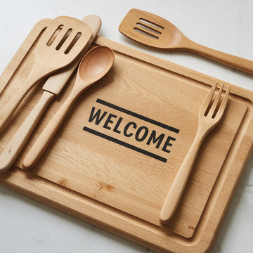 10 Creative Ways to Customise Your Wooden Hospitality Essentials for a Memorable Guest Experience