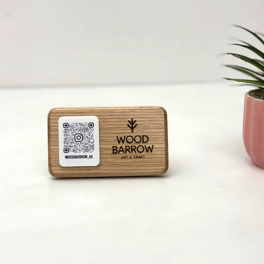 Customizable QR Code Menu Collection