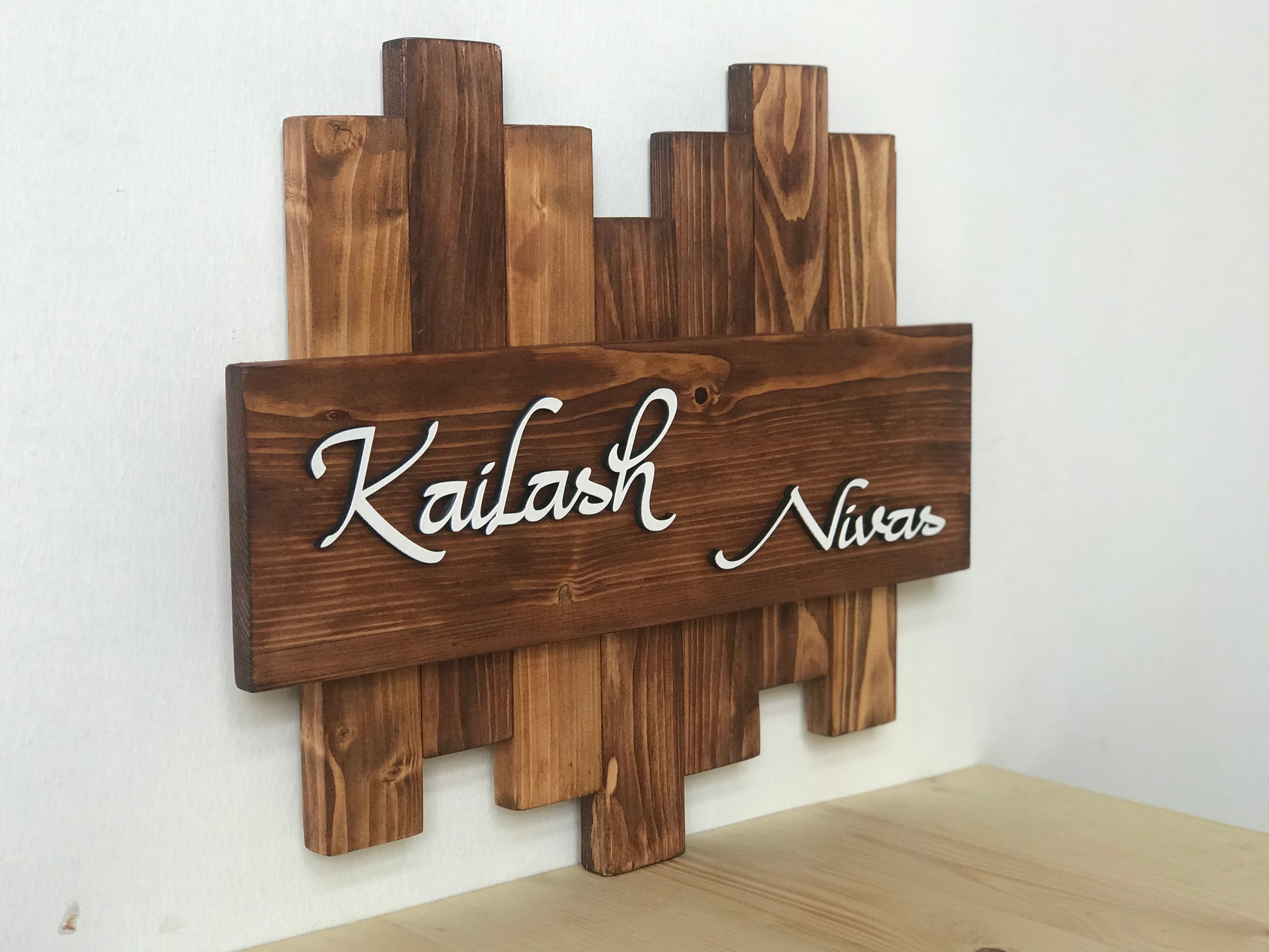 house name plate