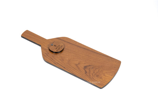 Wooden Menu Holder
