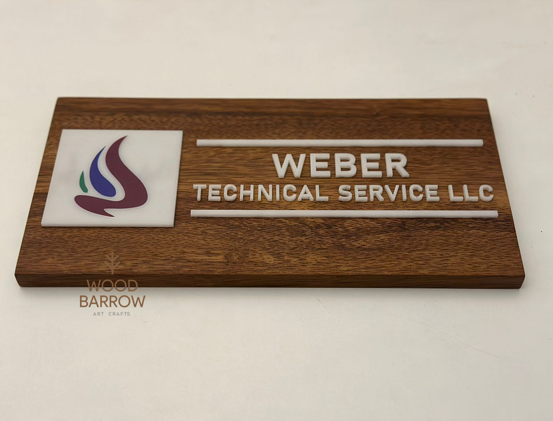 house name plate
