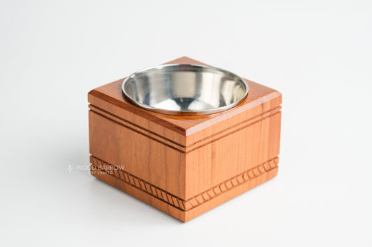 Square Madkhan Burner