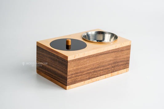 Premium Madkhan Burner Set: Elegant Incense Holder with Exquisite Box