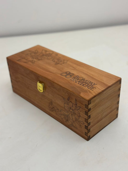 Premium Wooden Gift Box
