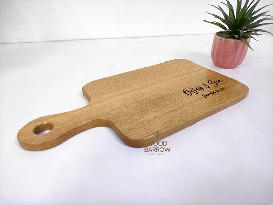 wood cutting boards