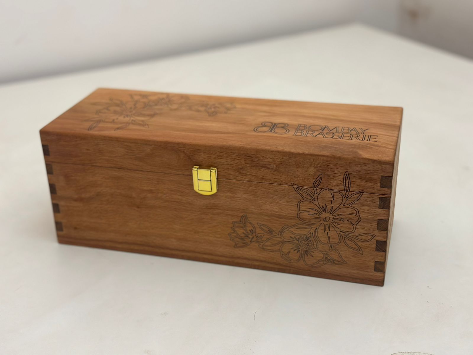 Wooden Gift Box