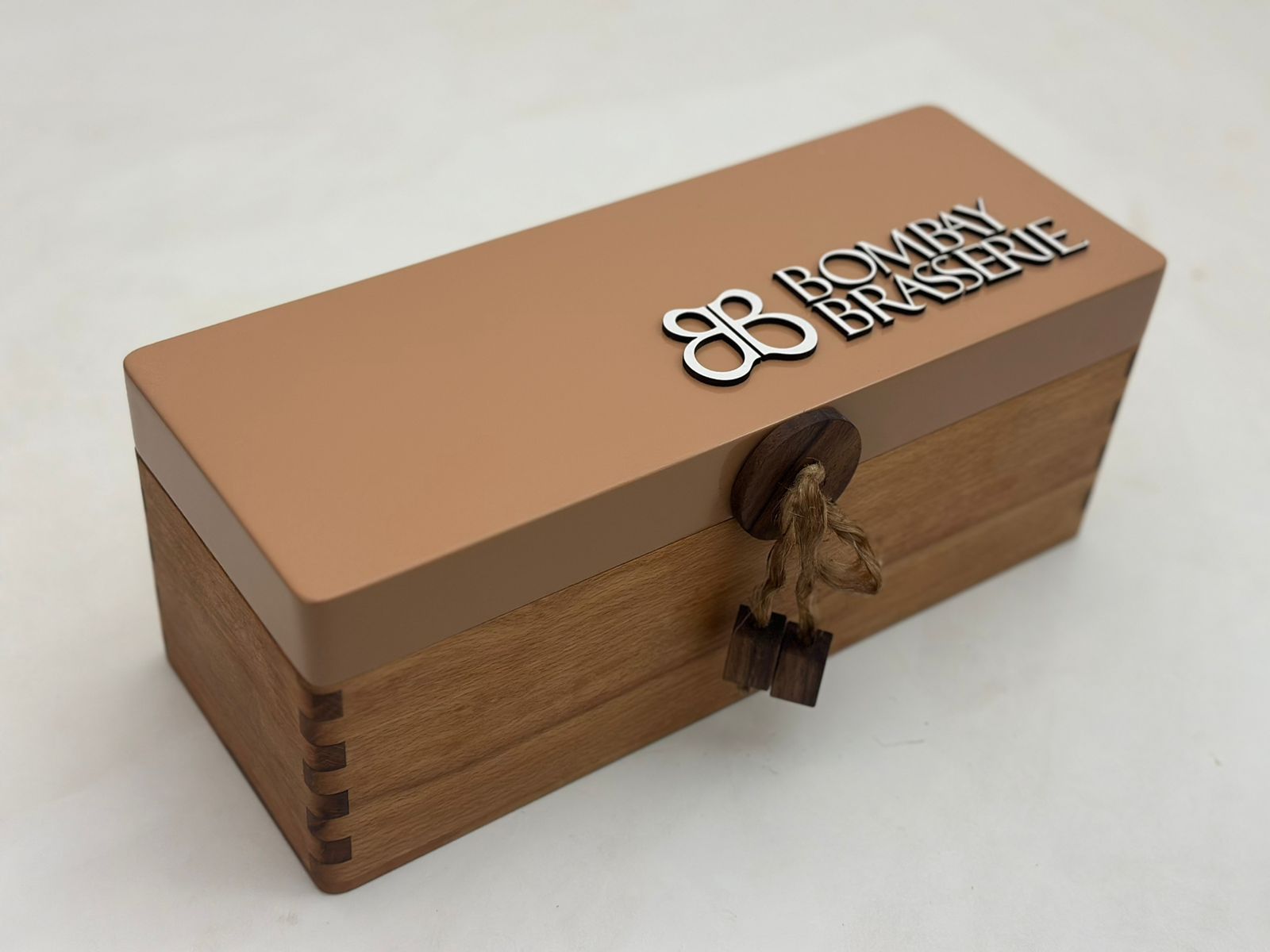 Wooden Gift Box