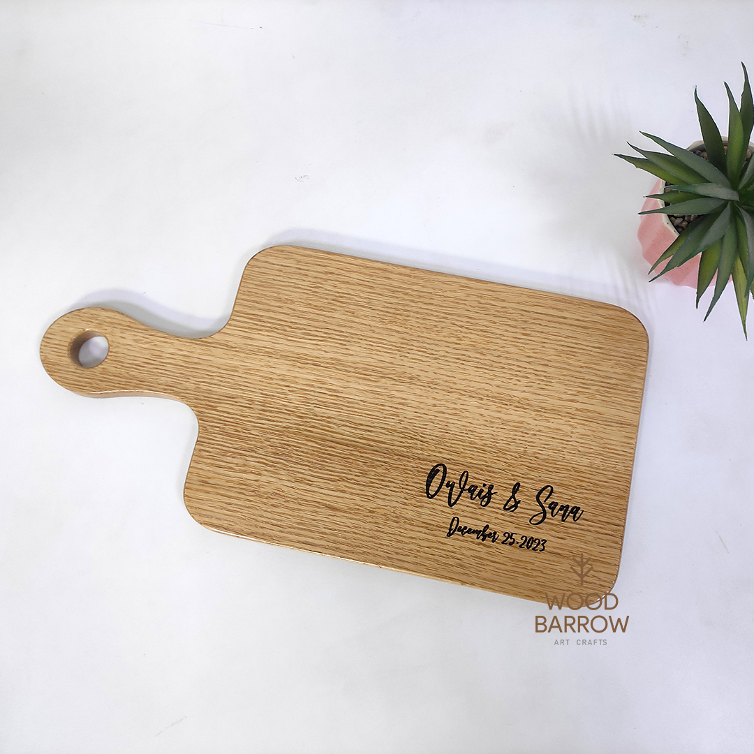 wood cutting boards