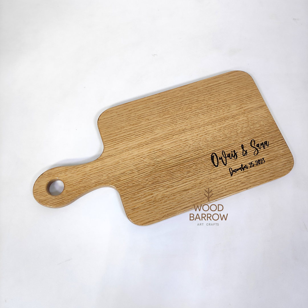 wood cutting boards