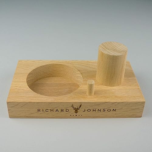 Wooden Watch Holder