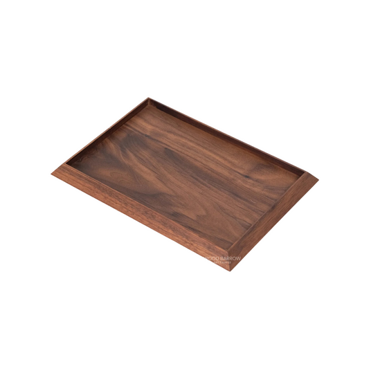 wooden serving trays 